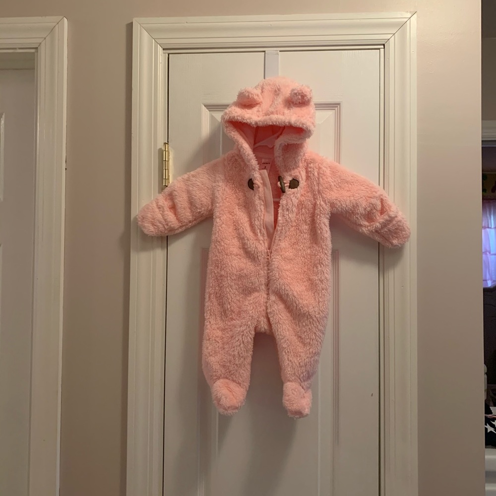 Baby Lightweight Coat